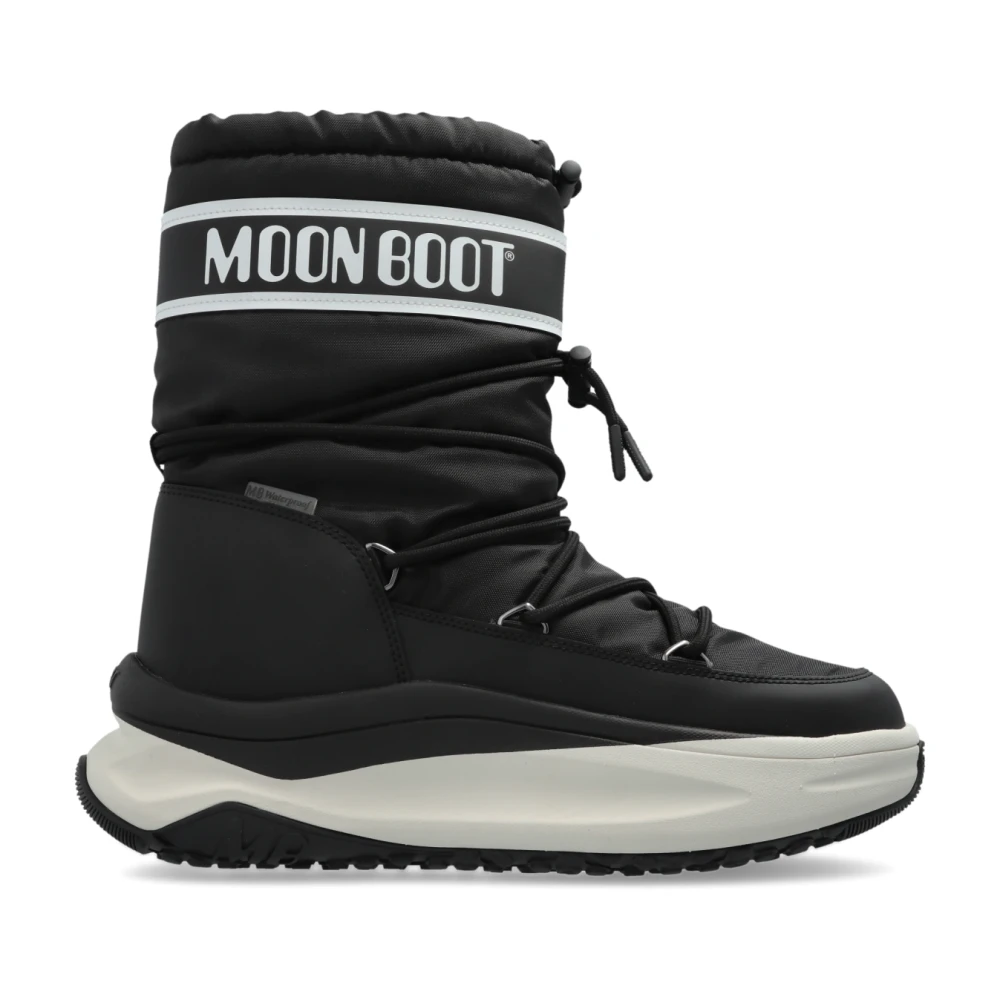 Moon Boot - Moon247 Polar - Sport - Herren - Schwarzk - 41 Eu - Bild 4