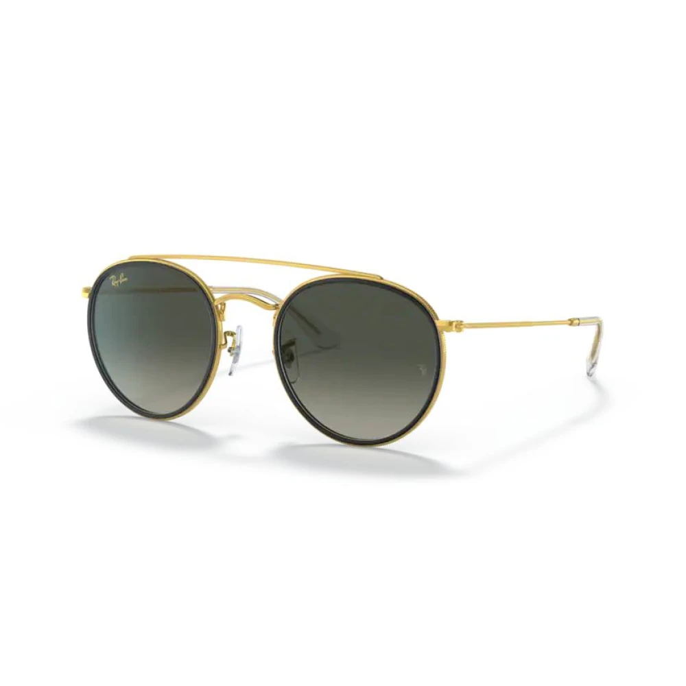 Ray-Ban , Sunglasses, Unisex, Yellow, 51 Mm, Classic Black Sunglasses