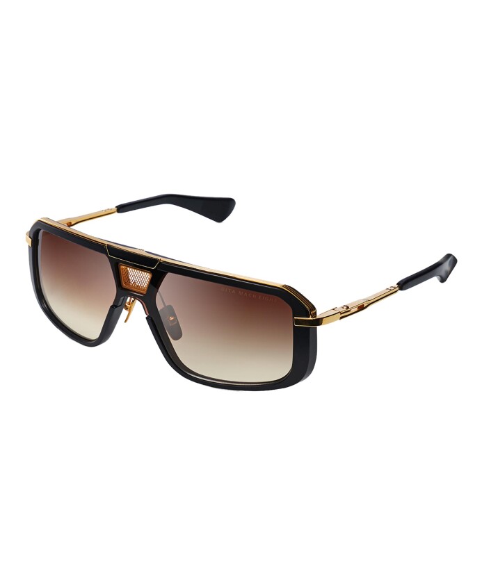lunettes-de-soleil-mach-eight-noir-mat-jaune