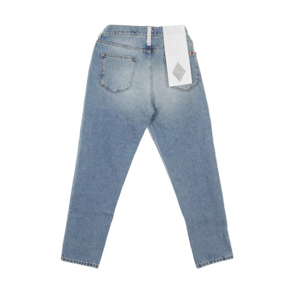 Amish Hyper Broken Heren Jeans Blue Heren