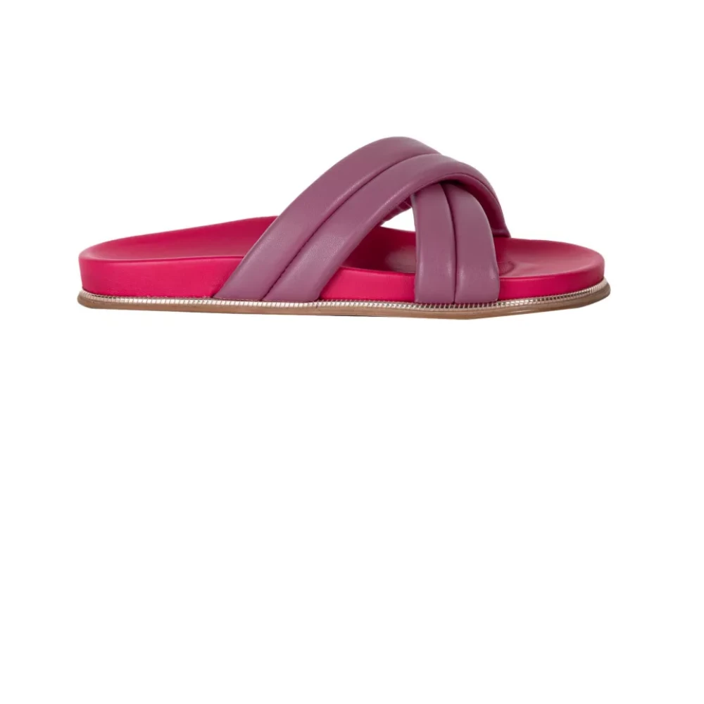 Shoes > Flip Flops & Sliders > Sliders - - Baldinini - Modalova