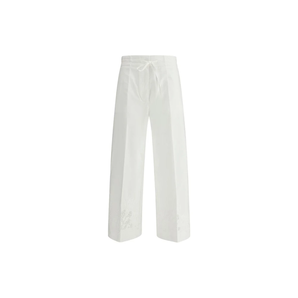 Trousers > Wide Trousers - - P.a.r.o.s.h. - Modalova