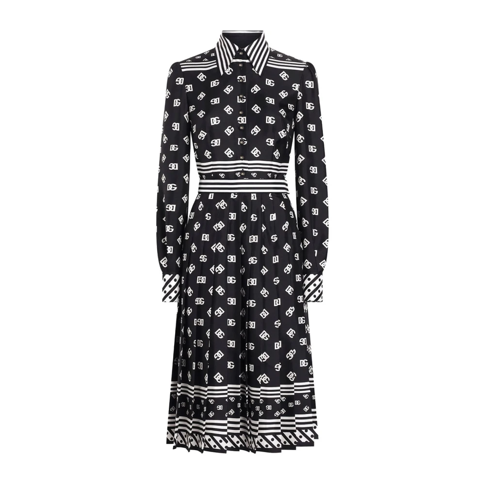 Dresses > Day Dresses > Shirt Dresses - - Dolce & Gabbana - Modalova