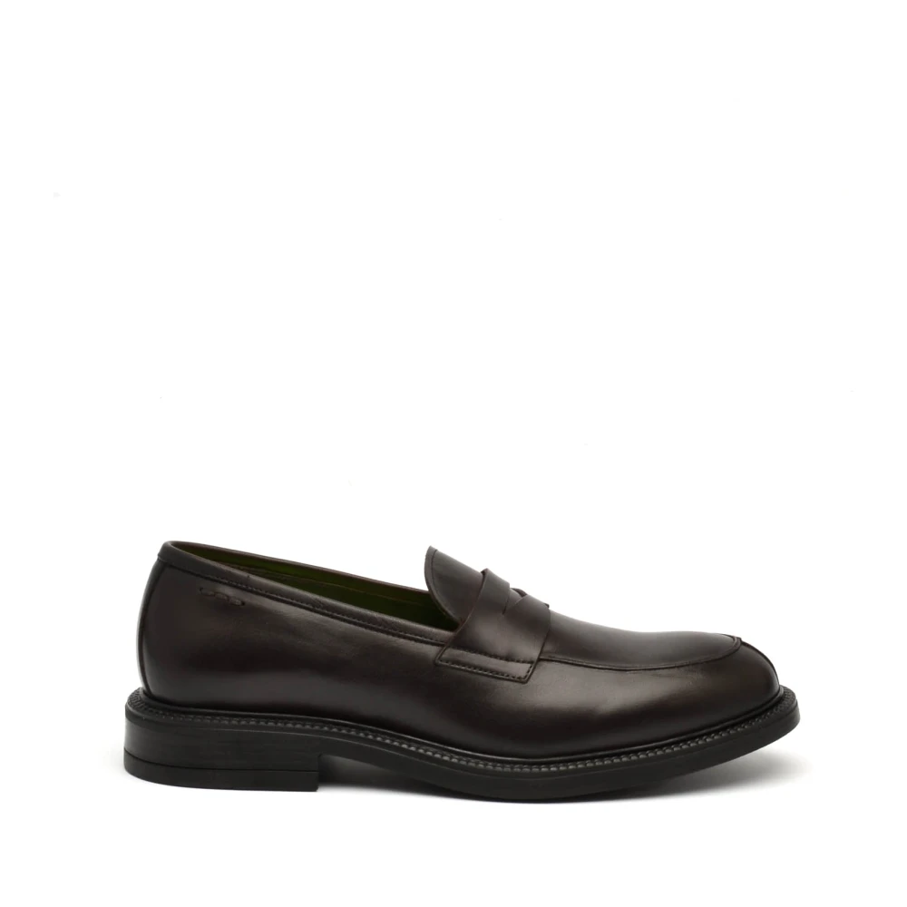 Shoes > Flats > Loafers - - Alexander Hotto - Modalova
