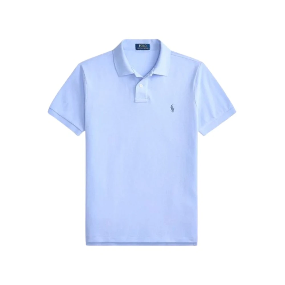 Ralph Lauren Uomo Blu Top, Xl, New,