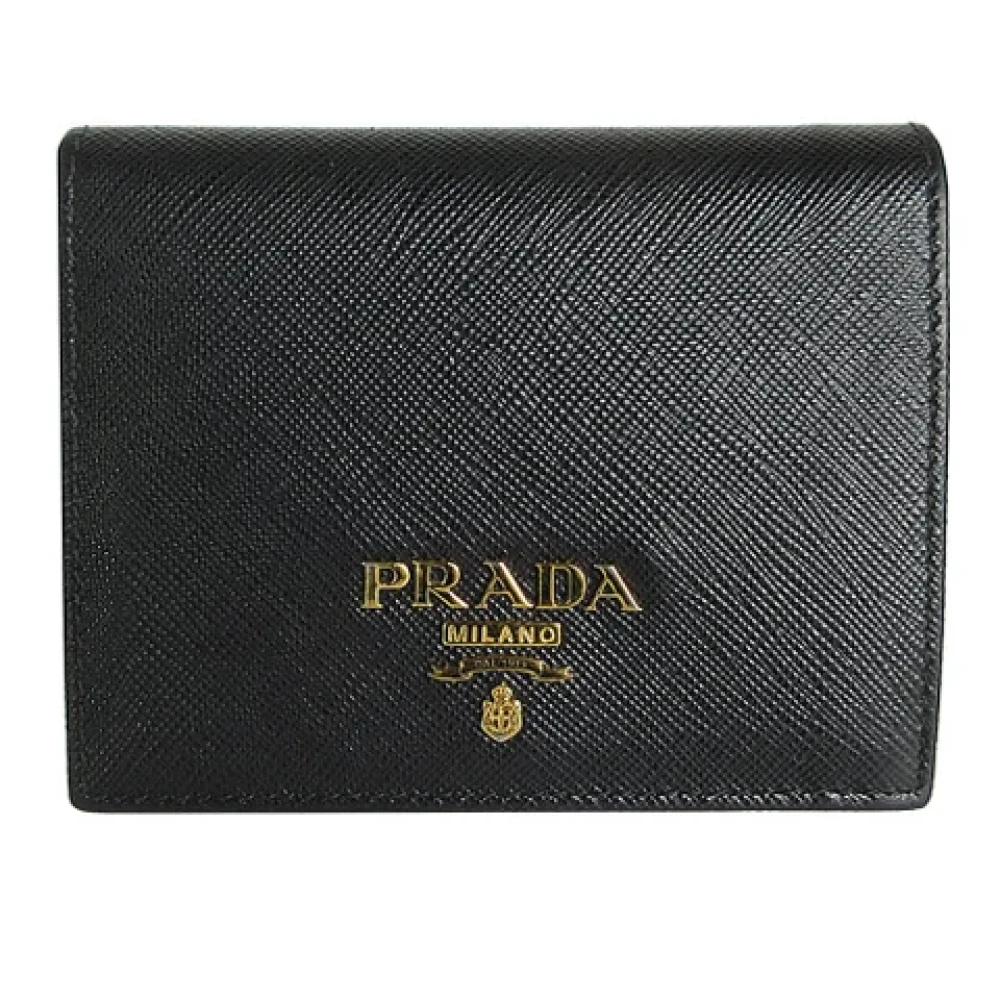 Pre-owned > Pre-owned Accessories > Pre-owned Wallets - - Prada Vintage - Modalova