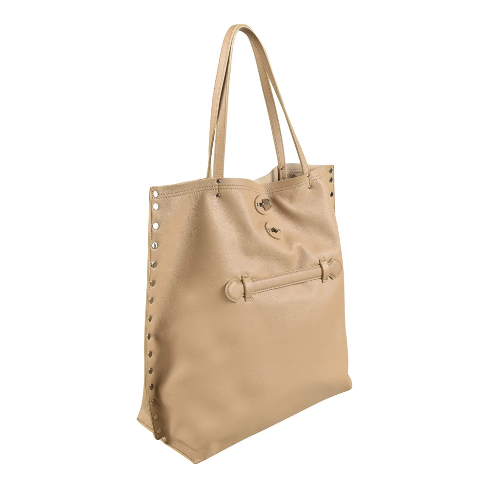 Zanellato Beige Tassen Collectie Beige Dames