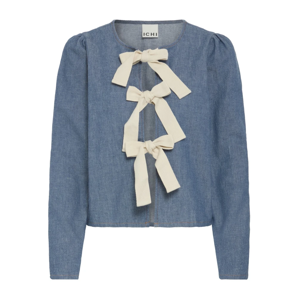 Ichi Donna Blu Giacche, S, New,