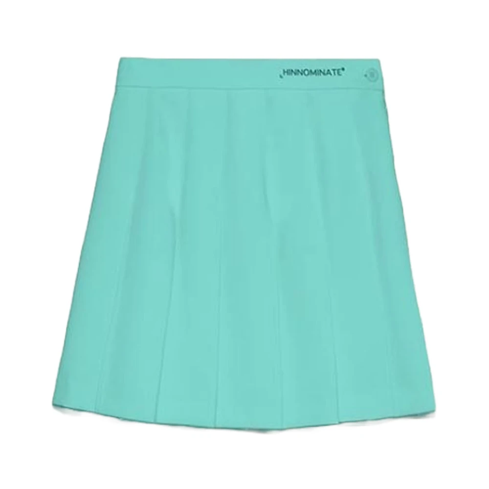 Hinnominate Short Skirts Green Dames