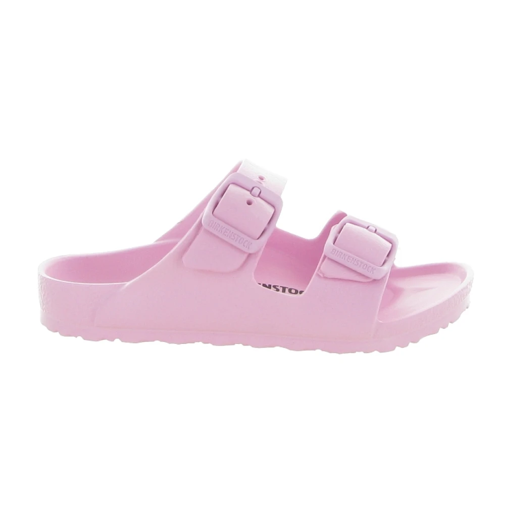 Birkenstock EVA Sandaler Pink, Flicka