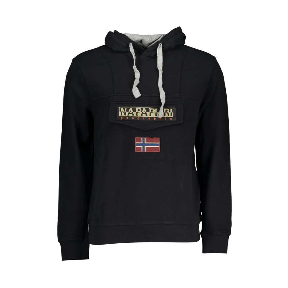Sweatshirts & Hoodies > Hoodies - - Napapijri - Modalova