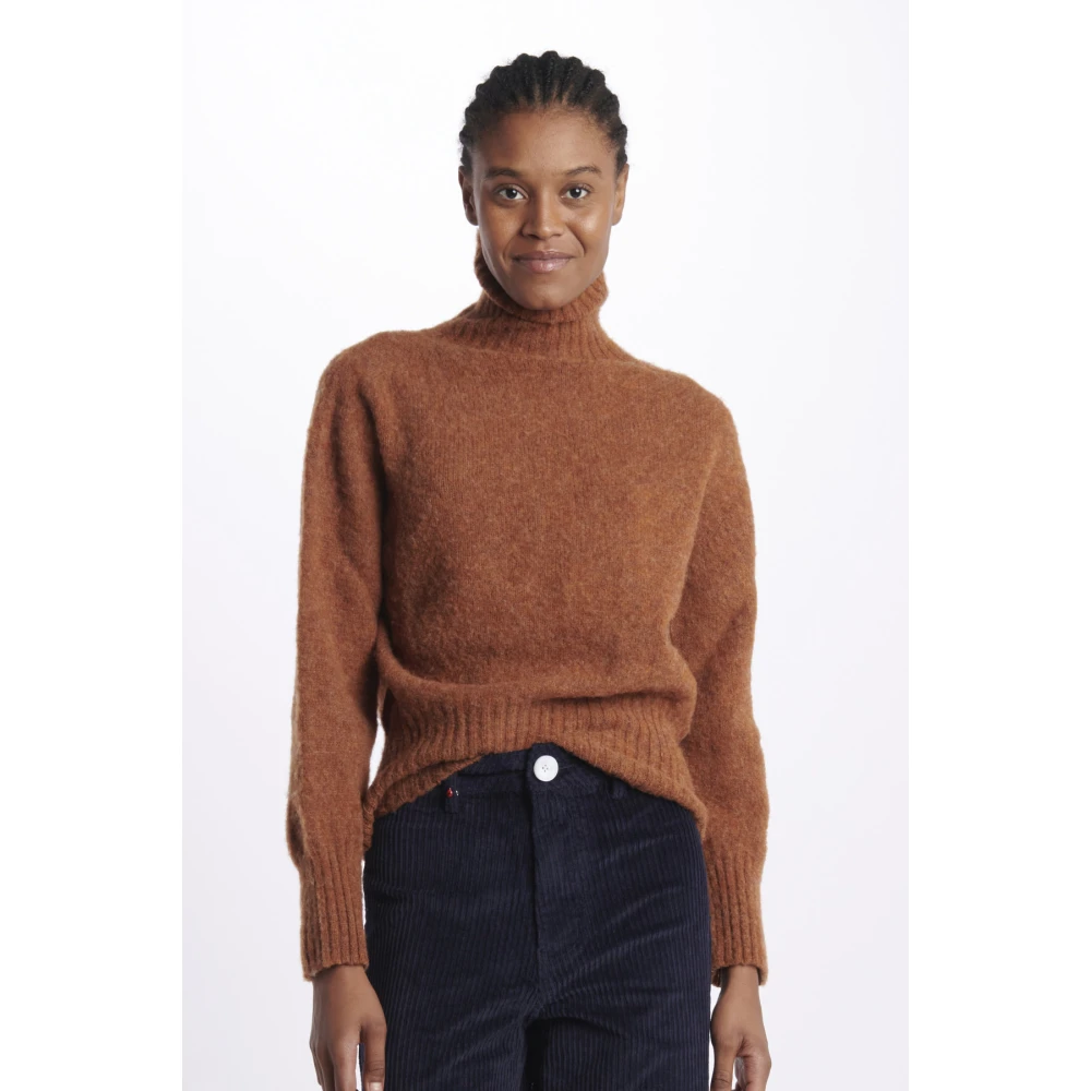 Howlin' Coltrui Shetland Coltrui Brown Dames