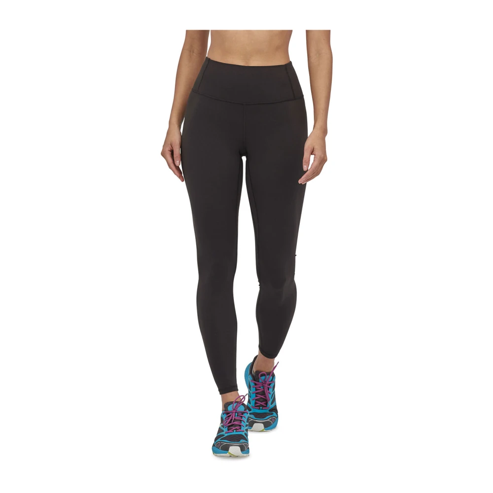 Patagonia Dames Maipo 7 8 Tights Black Dames