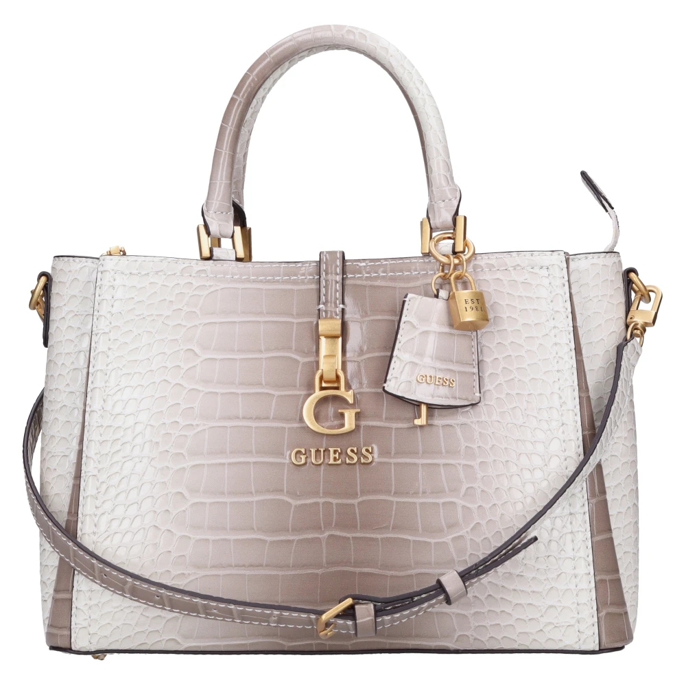 Guess - Bags > Handbags - Gray - Guess - Modalova