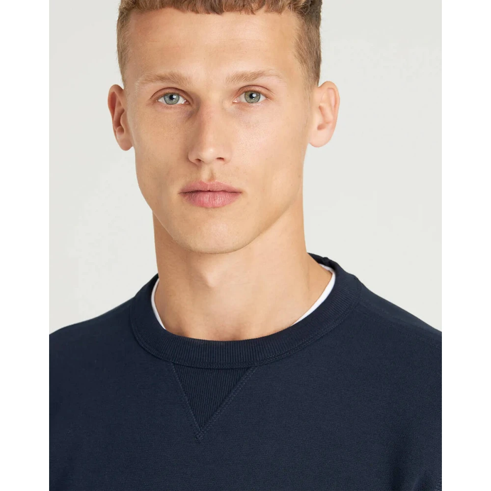 Chasin Ryder Sweatshirt Blue Heren