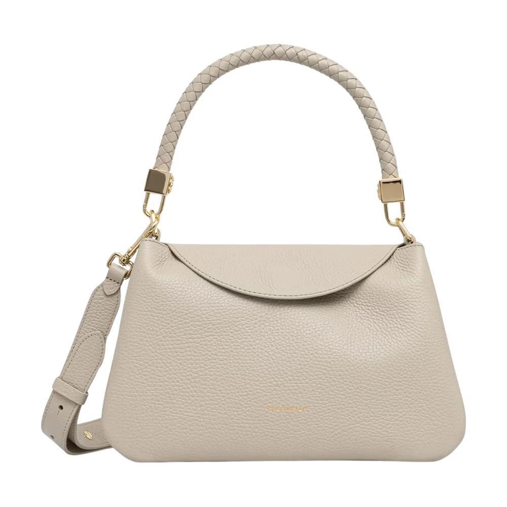 Coccinelle , Damen, Taschen, Beige, One Size