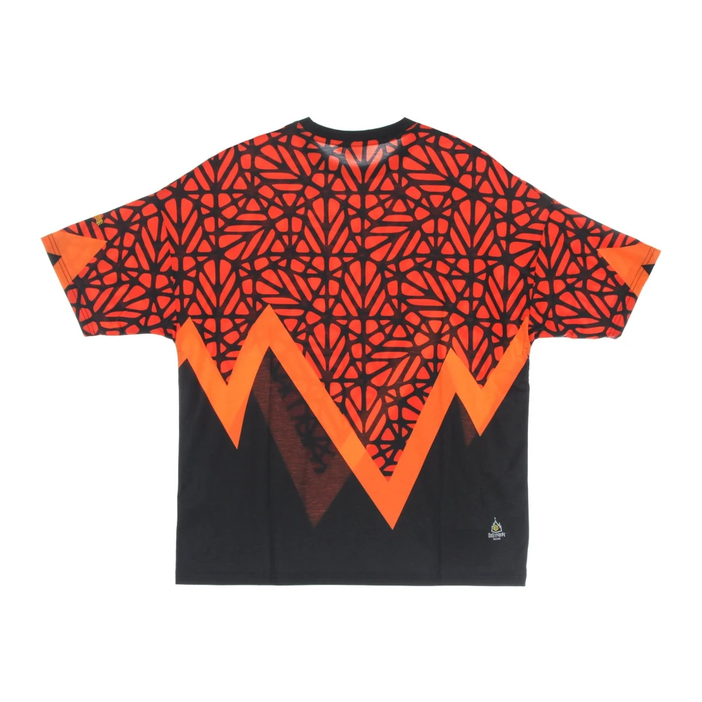Dolly Noire Inverted Duomo Tee Crew Neck T-shirt Multicolor Heren