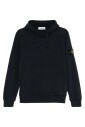 pull-a-capuche-bleu-tenue-decontractee
