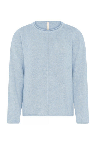 Round-neck Knitwear