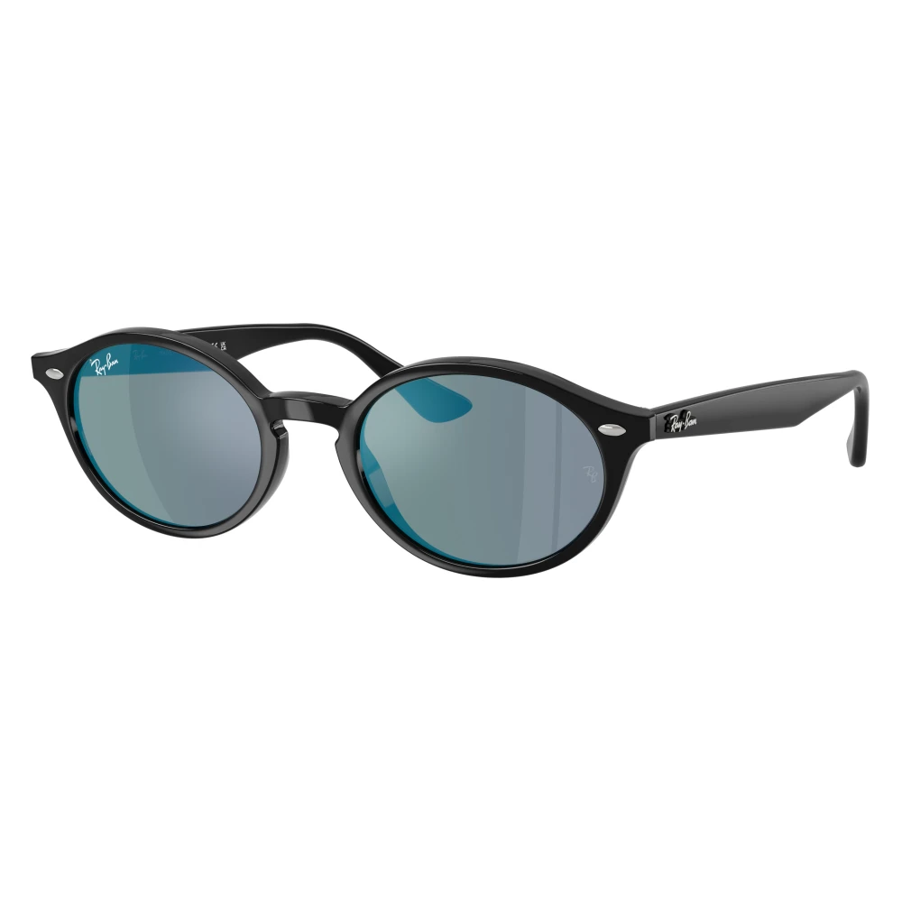 Ray-Ban Black Sunglasses, Unisex, 51 Mm, Rb4315 Sunglasses