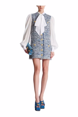 robe-en-tweed-avec-poches