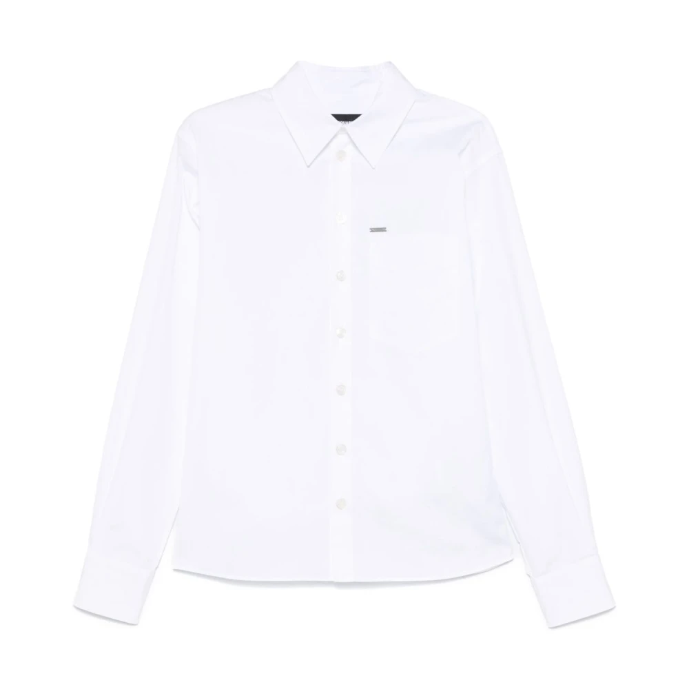 Blouses & Shirts > Shirts - - Dsquared2 - Modalova