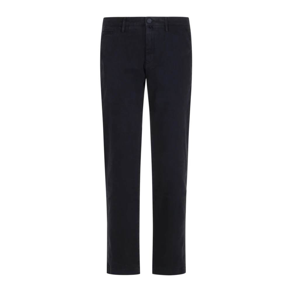 Jacob Cohën Mannelijk Blauw E Slim Fit Broek Bobby,Bobby Trousers