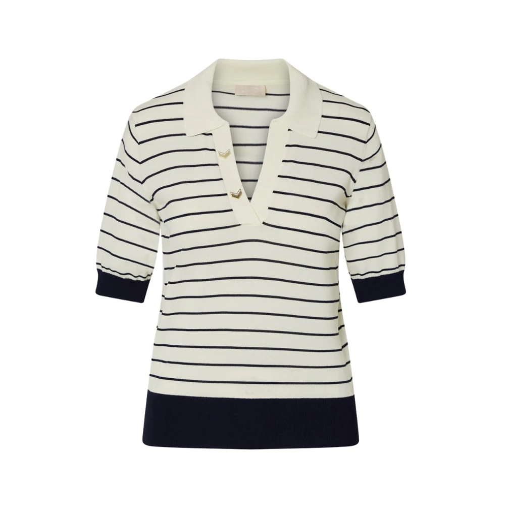 Liu Jo Mujer Azul Camisetas, Talla: Xl