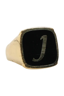J Justerbar Ring