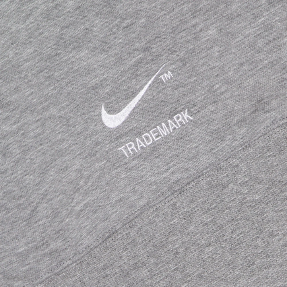 Nike Tech Fleece Hoodie Heather Gray Heren