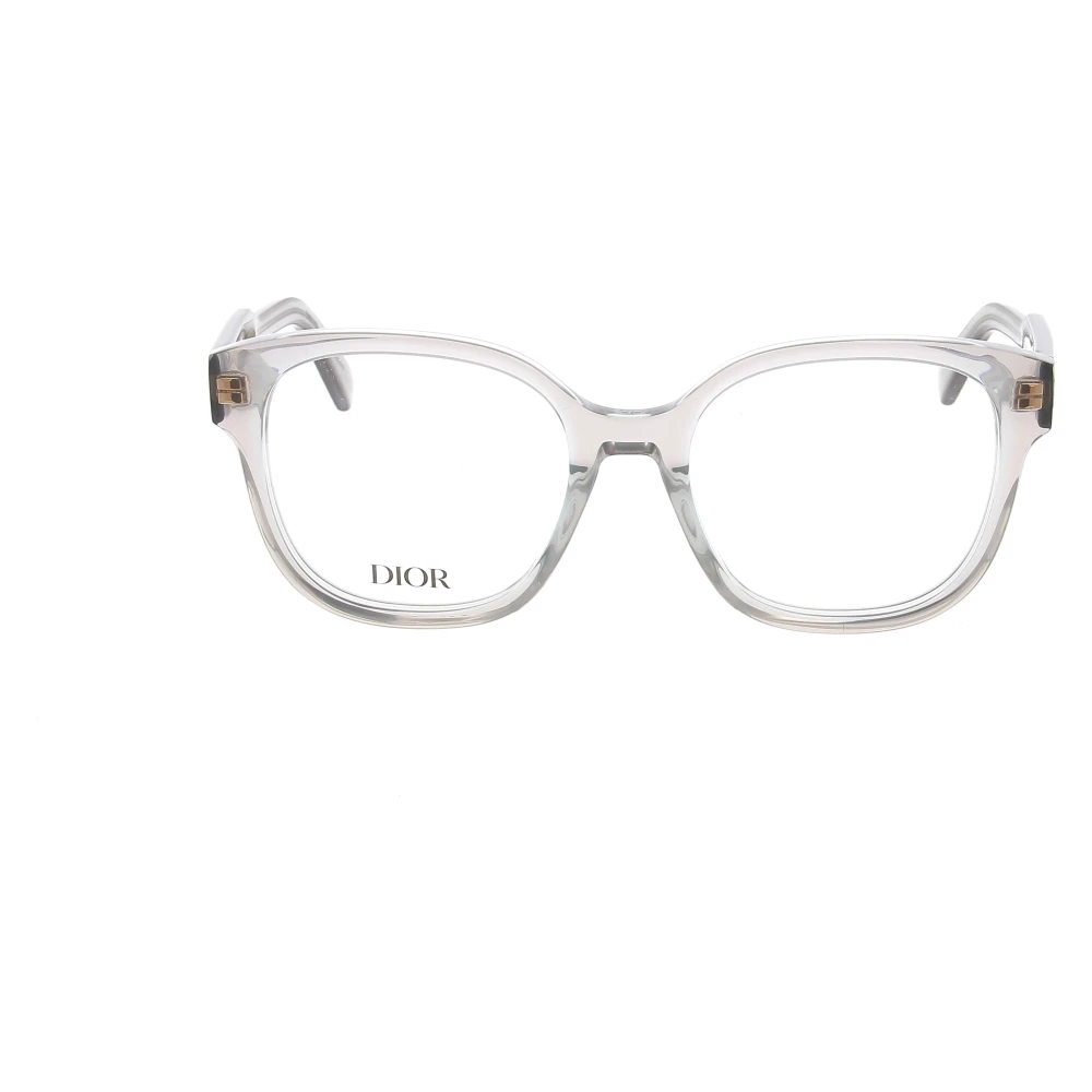 Dior Stijlvolle zonnebril voor verhoogde stijl Gray Unisex