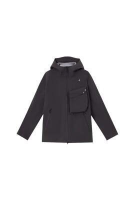 veste-a-capuche-gore-tex-gris-plomb