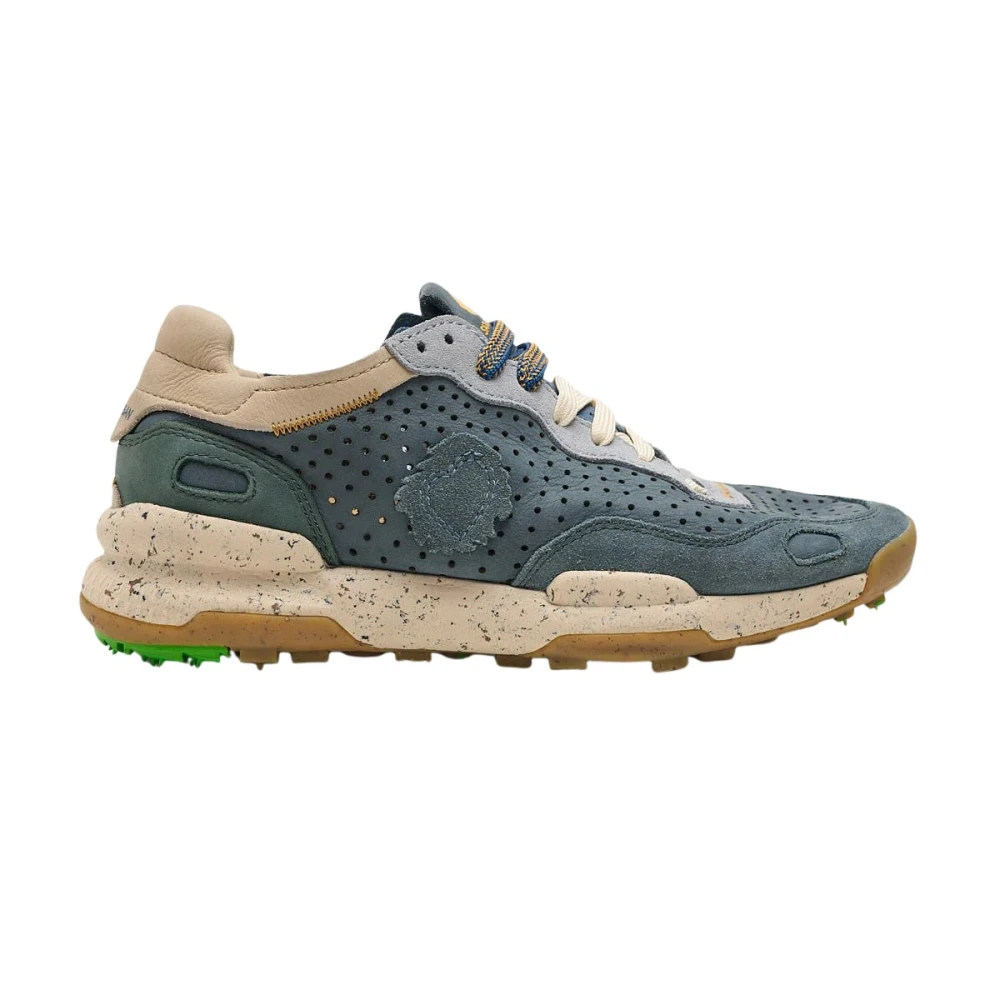 Satorisan Sneakers Heren Schoenen Blauw