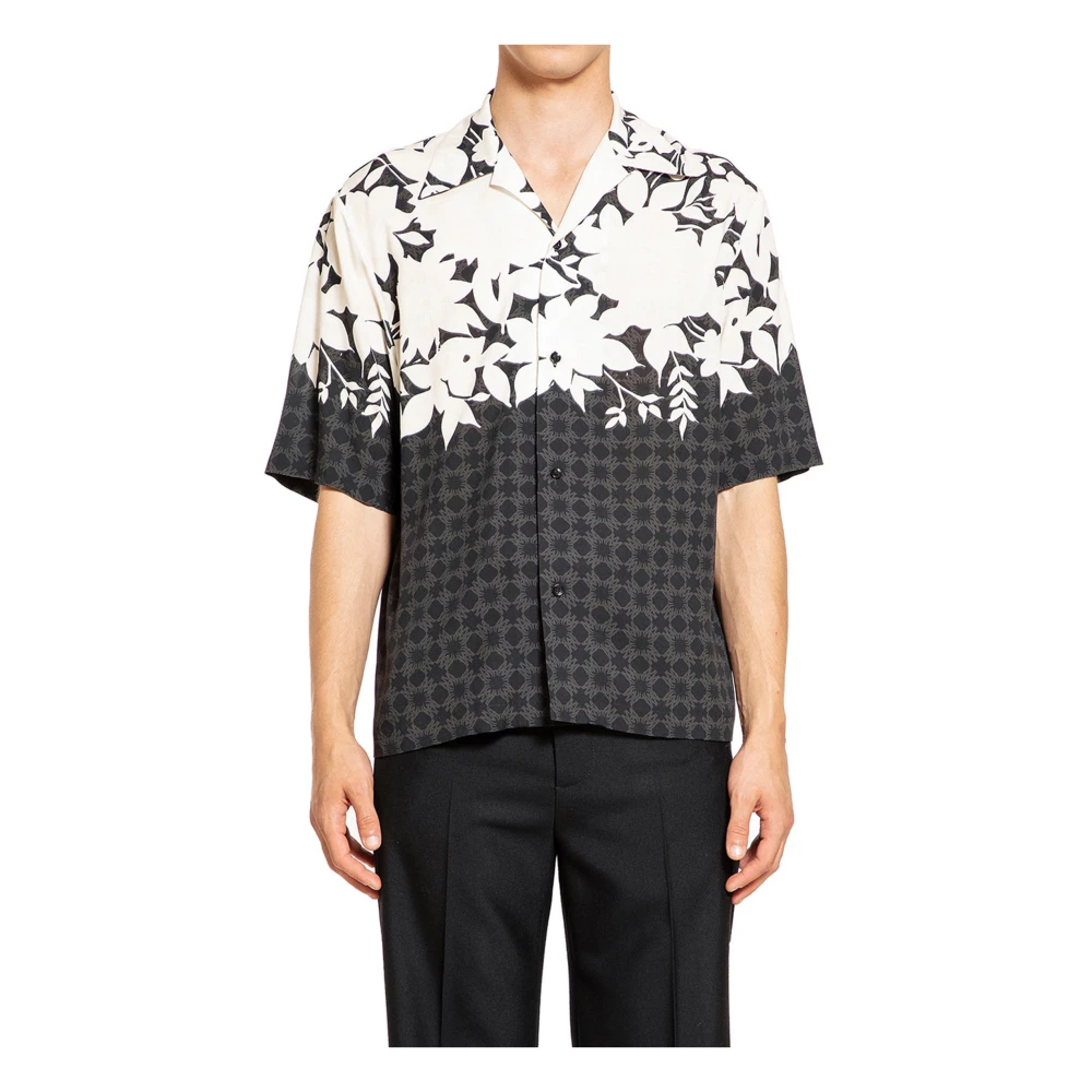 Shirts > Short Sleeve Shirts - - Amiri - Modalova