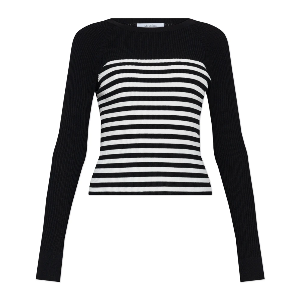 Tops > Long Sleeve Tops - - Max Mara - Modalova
