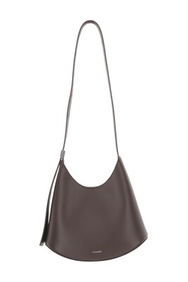 curved-leather-shoulder-bag-dark-brown