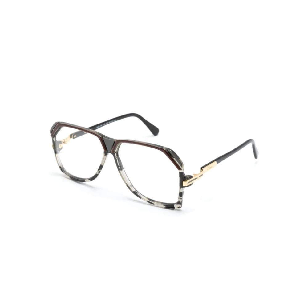 Cazal Bruin Havana Optisch Montuur Brown Unisex