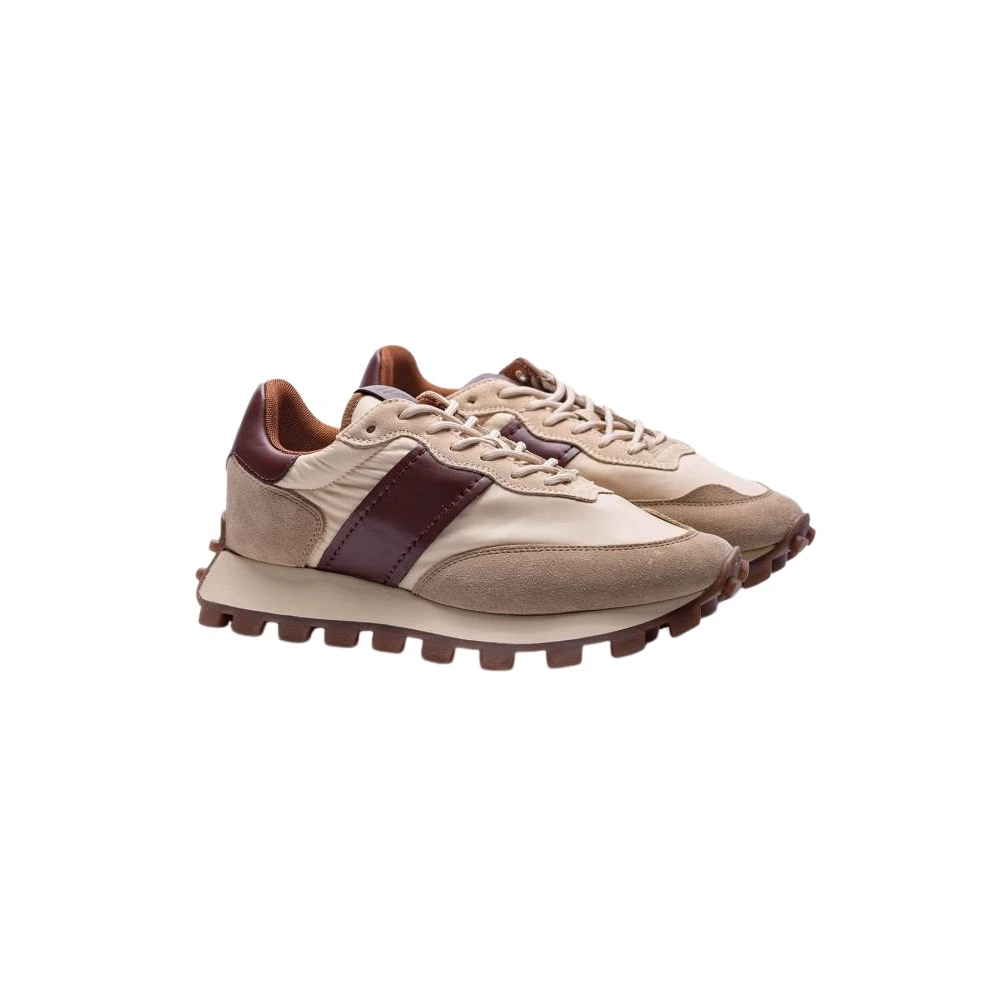 Tod's - Shoes > Sneakers - Brown - Tod's - Modalova