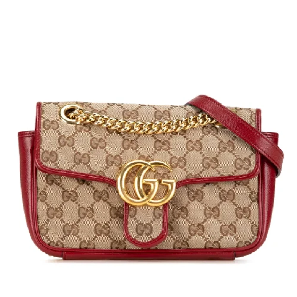 Pre-owned > Pre-owned Bags > Pre-owned Shoulder Bags - - Gucci Vintage - Modalova