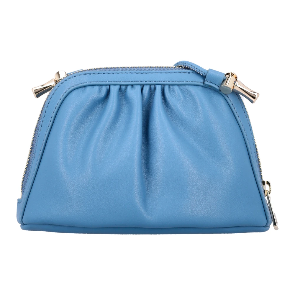 A.p.c. Blauwe Handtas Kleine Ninon Tas Blue Dames