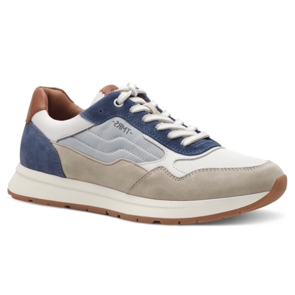 Tamaris Casual Sneaker Schoenen Heren Schoenen Veelkleurig Multicolor