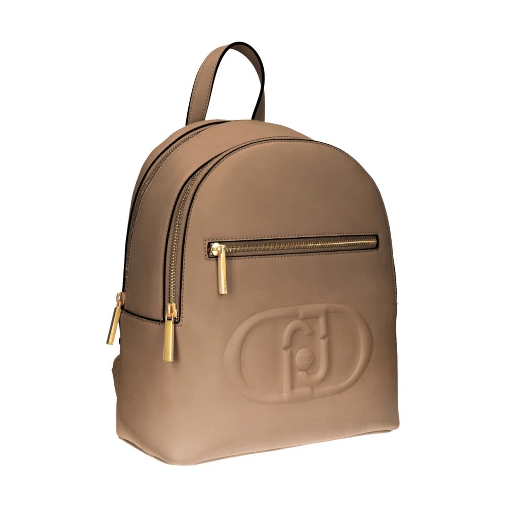 Liu Jo Stijlvolle Tassen Collectie Brown Dames