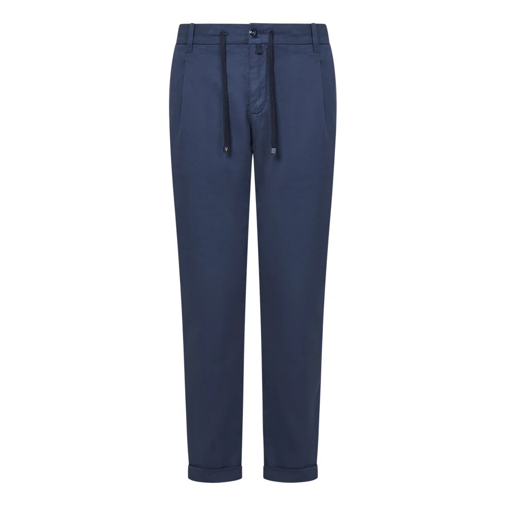 Trousers > Chinos - - Hand Picked - Modalova