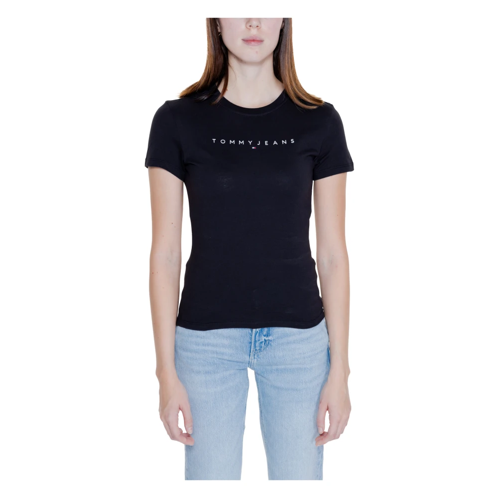 Tommy Hilfiger Overhemd Katoenen tops en T-shirts met een samenstelling van 100% katoen