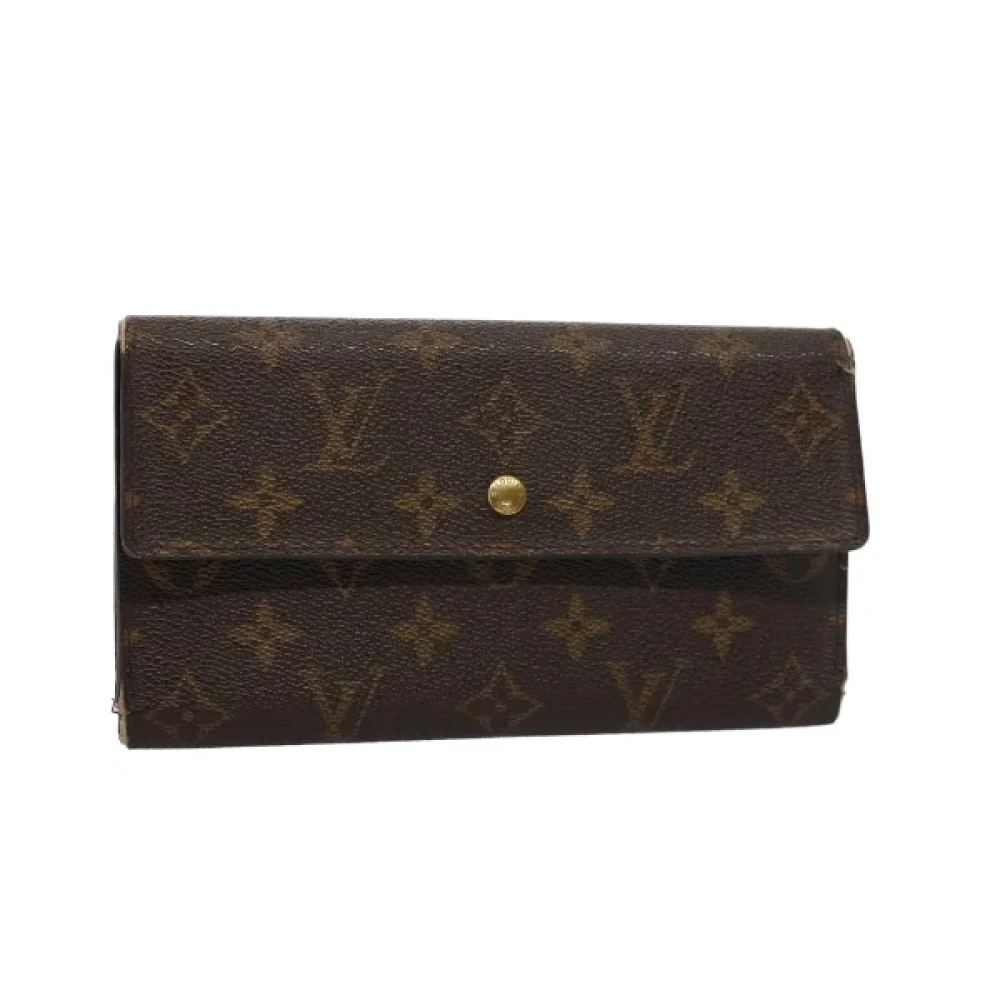 Pre-owned > Pre-owned Accessories > Pre-owned Wallets - - Louis Vuitton Vintage - Modalova