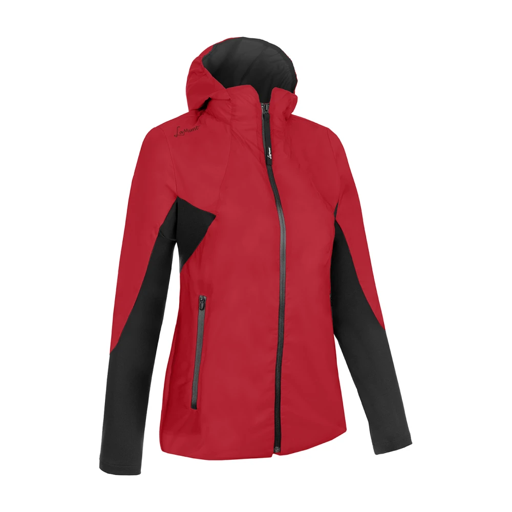 LaMunt Jackets Red Dames