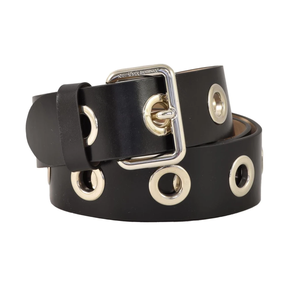 Alexander mcqueen Riem Black Heren