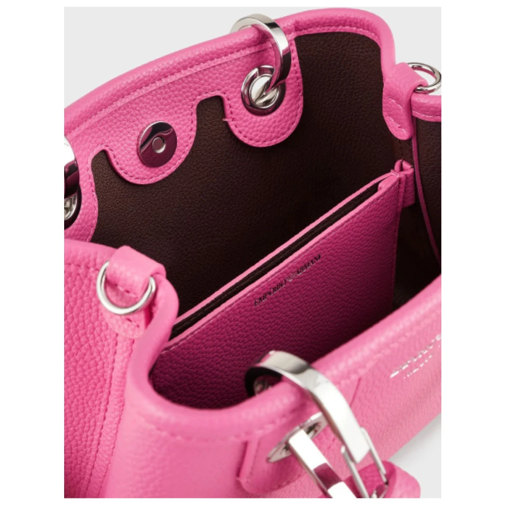 Emporio Armani Kleine Handtas Pink Dames