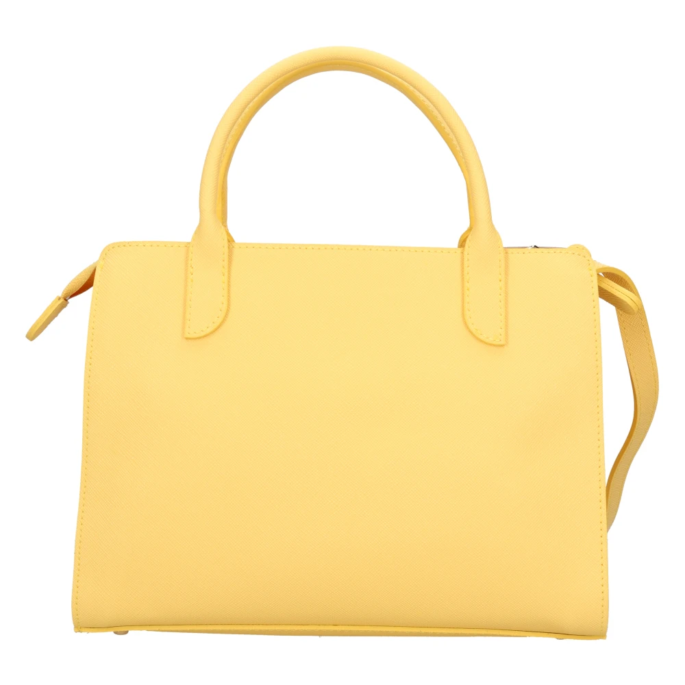 Alviero Martini 1a Classe Tassen.. Geel Yellow Dames