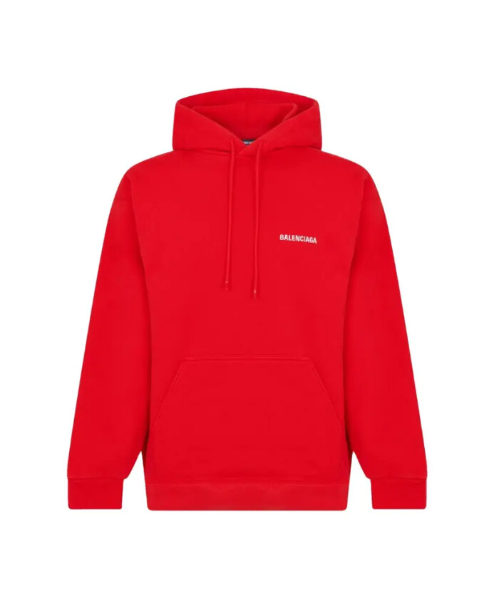 rod-bomull-logo-hoodie